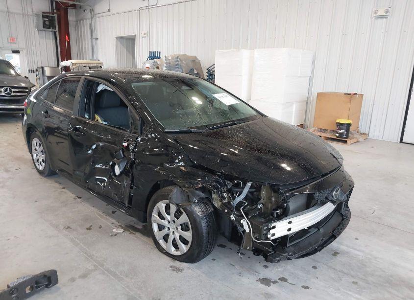 Photo 6 of 2023 Toyota Corolla LE (VIN 5YFB4MDE2PP009843)