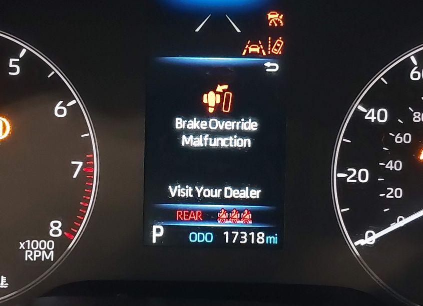 Photo 7 of 2023 Toyota Corolla LE (VIN 5YFB4MDE2PP009843)