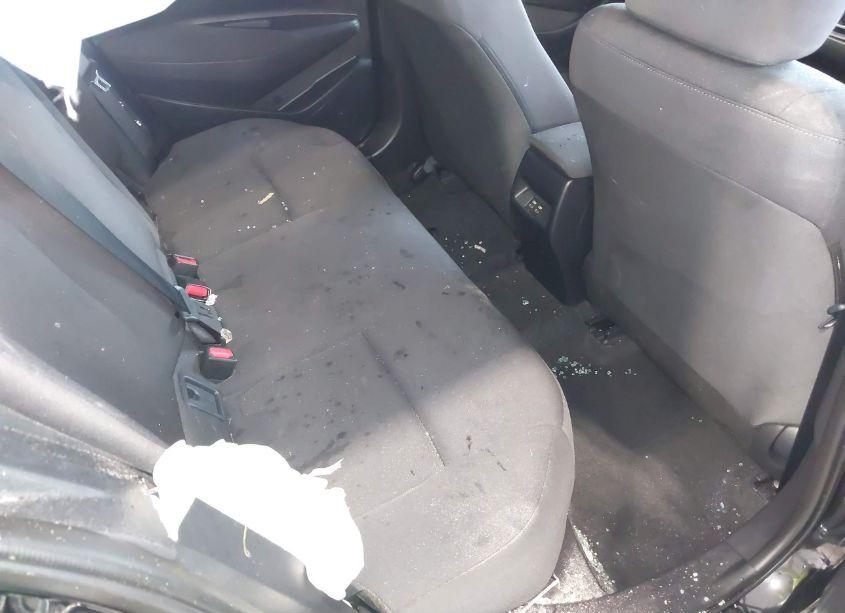 Photo 8 of 2023 Toyota Corolla LE (VIN 5YFB4MDE2PP009843)