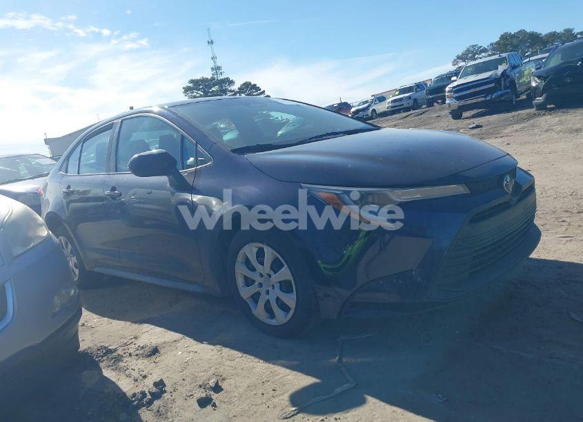 Photo 13 of 2023 Toyota Corolla LE (VIN 5YFB4MDE2PP011625)