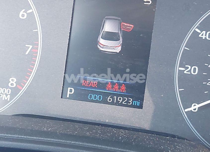 Photo 15 of 2023 Toyota Corolla LE (VIN 5YFB4MDE2PP011625)