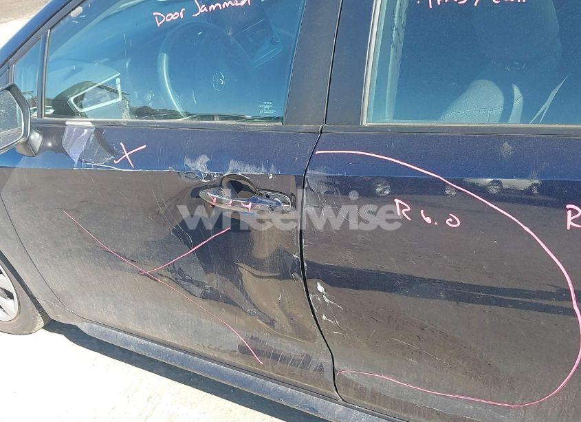 Photo 17 of 2023 Toyota Corolla LE (VIN 5YFB4MDE2PP011625)