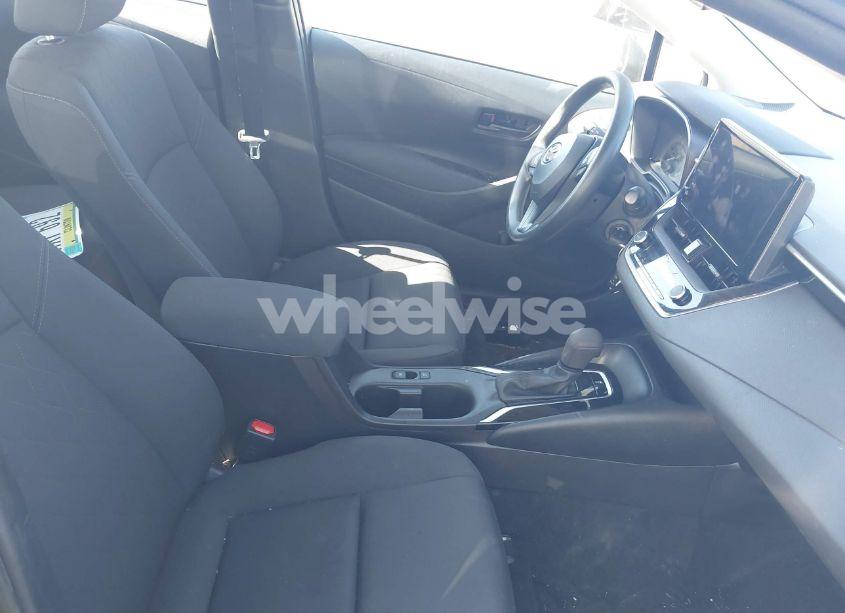 Photo 5 of 2023 Toyota Corolla LE (VIN 5YFB4MDE2PP011625)