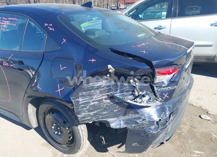 Photo 6 of 2023 Toyota Corolla LE (VIN 5YFB4MDE2PP011625)