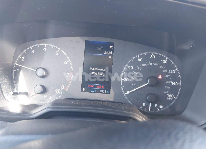 Photo 7 of 2023 Toyota Corolla LE (VIN 5YFB4MDE2PP011625)