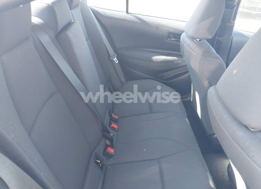 Photo 8 of 2023 Toyota Corolla LE (VIN 5YFB4MDE2PP011625)