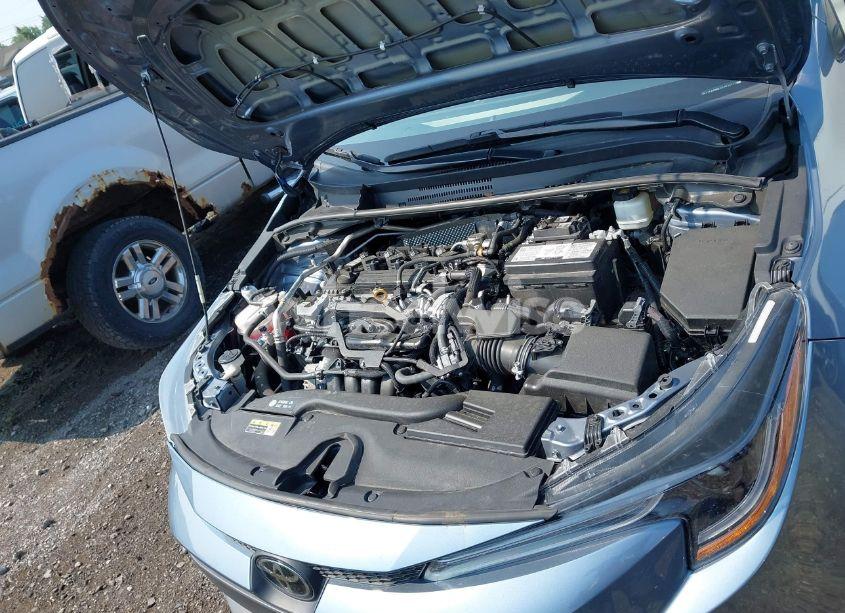 Photo 10 of 2023 Toyota Corolla LE (VIN 5YFB4MDE2PP013777)