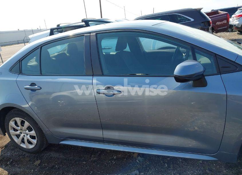 Photo 13 of 2023 Toyota Corolla LE (VIN 5YFB4MDE2PP013777)