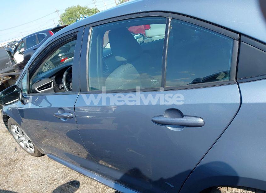 Photo 14 of 2023 Toyota Corolla LE (VIN 5YFB4MDE2PP013777)