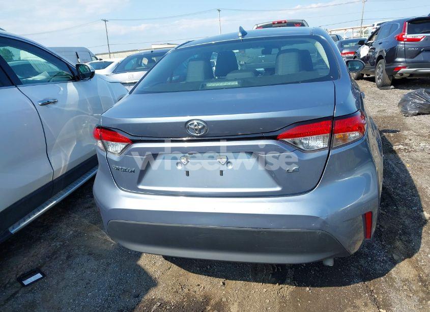 Photo 16 of 2023 Toyota Corolla LE (VIN 5YFB4MDE2PP013777)