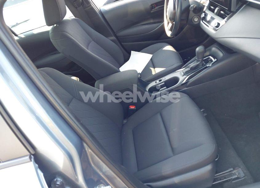 Photo 5 of 2023 Toyota Corolla LE (VIN 5YFB4MDE2PP013777)