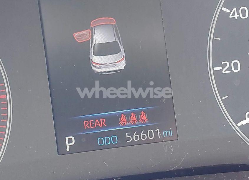 Photo 7 of 2023 Toyota Corolla LE (VIN 5YFB4MDE2PP013777)