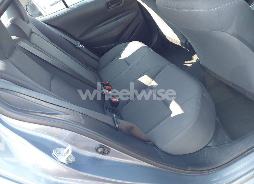 Photo 8 of 2023 Toyota Corolla LE (VIN 5YFB4MDE2PP013777)