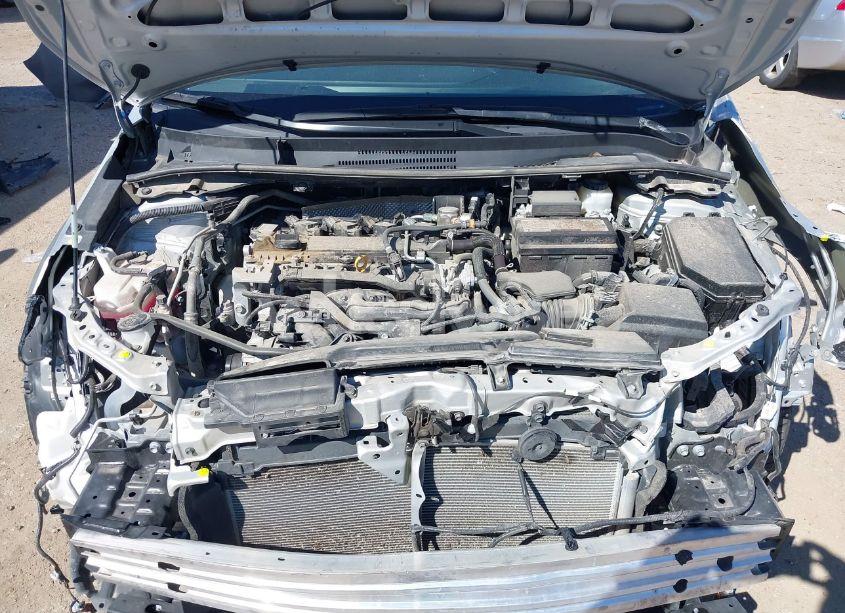 Photo 10 of 2023 Toyota Corolla LE (VIN 5YFB4MDE2PP014170)