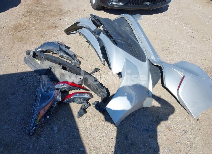 Photo 12 of 2023 Toyota Corolla LE (VIN 5YFB4MDE2PP014170)