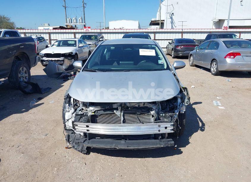 Photo 13 of 2023 Toyota Corolla LE (VIN 5YFB4MDE2PP014170)