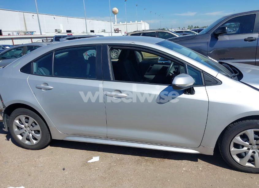 Photo 14 of 2023 Toyota Corolla LE (VIN 5YFB4MDE2PP014170)