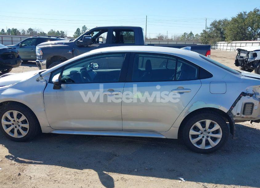 Photo 15 of 2023 Toyota Corolla LE (VIN 5YFB4MDE2PP014170)