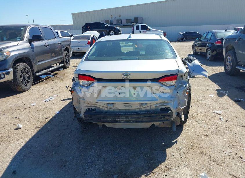 Photo 17 of 2023 Toyota Corolla LE (VIN 5YFB4MDE2PP014170)