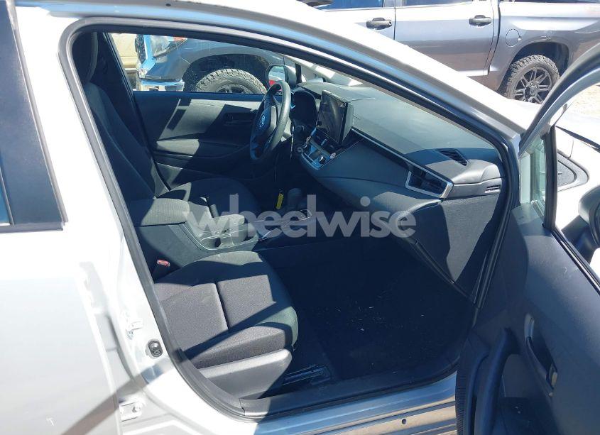 Photo 5 of 2023 Toyota Corolla LE (VIN 5YFB4MDE2PP014170)