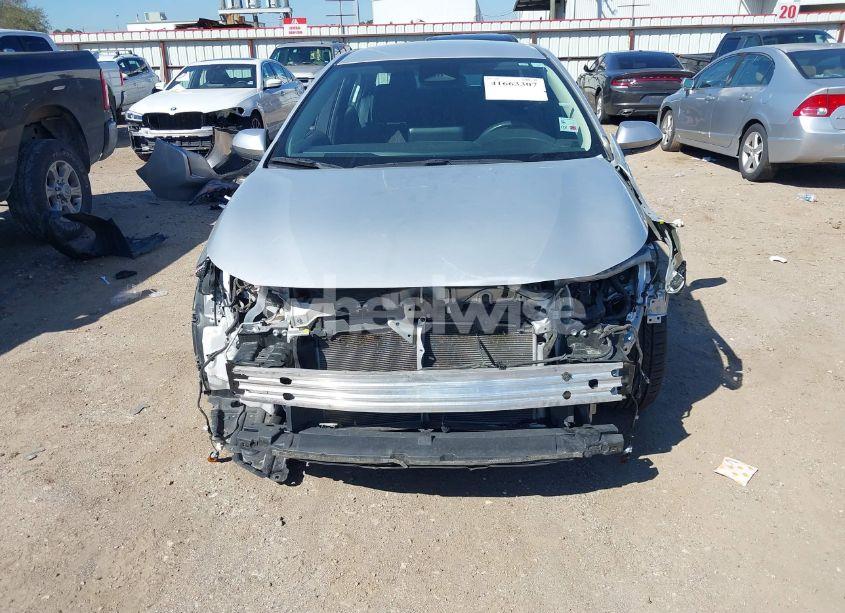 Photo 6 of 2023 Toyota Corolla LE (VIN 5YFB4MDE2PP014170)