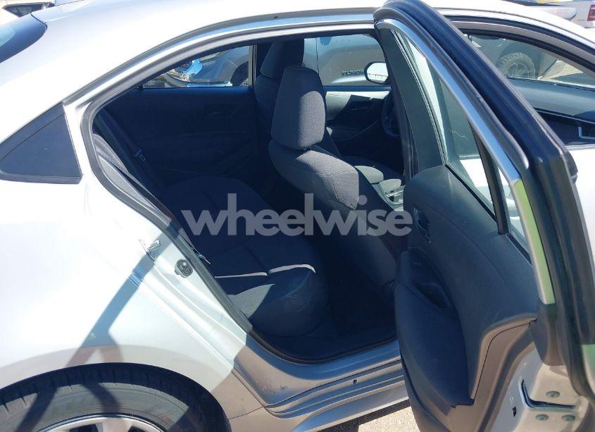 Photo 8 of 2023 Toyota Corolla LE (VIN 5YFB4MDE2PP014170)