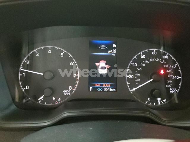 2023 TOYOTA COROLLA LE (VIN 5YFB4MDE2PP023290) main photo