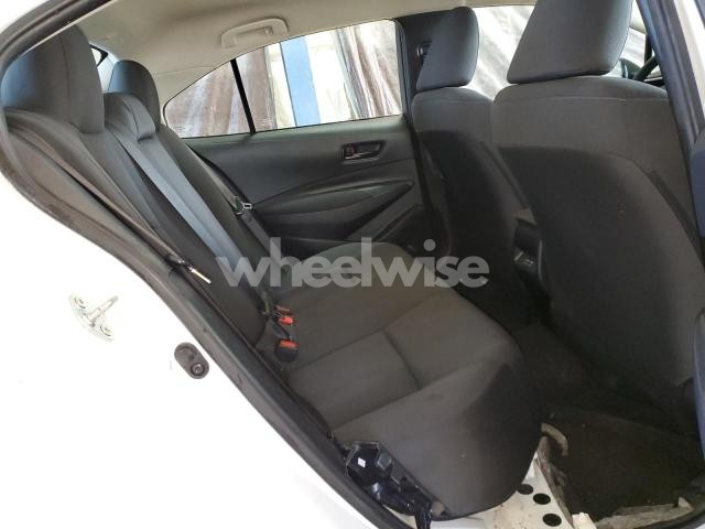 Photo 10 of 2023 TOYOTA COROLLA LE (VIN 5YFB4MDE2PP023290)