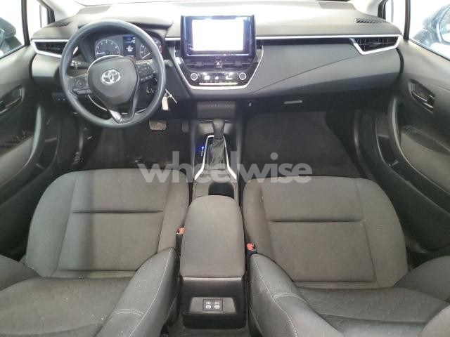 Photo 11 of 2023 TOYOTA COROLLA LE (VIN 5YFB4MDE2PP023290)