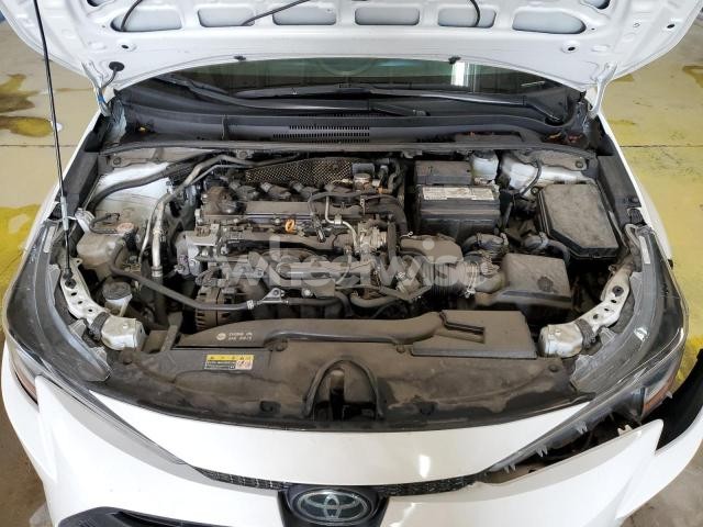 Photo 3 of 2023 TOYOTA COROLLA LE (VIN 5YFB4MDE2PP023290)