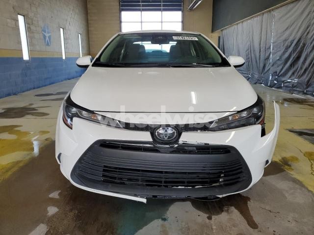 Photo 4 of 2023 TOYOTA COROLLA LE (VIN 5YFB4MDE2PP023290)