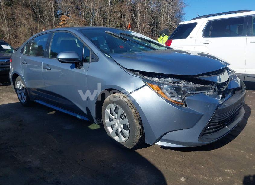 2023 Toyota Corolla LE (VIN 5YFB4MDE2PP035536) main photo