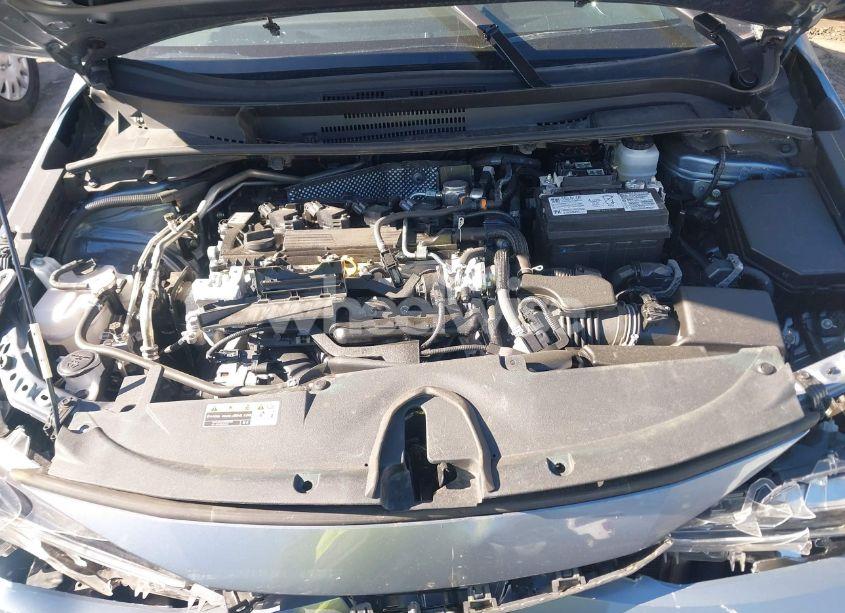 Photo 10 of 2023 Toyota Corolla LE (VIN 5YFB4MDE2PP035536)