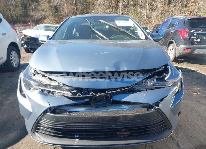 Photo 12 of 2023 Toyota Corolla LE (VIN 5YFB4MDE2PP035536)