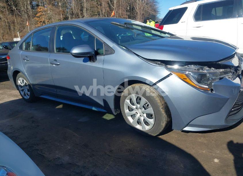 Photo 13 of 2023 Toyota Corolla LE (VIN 5YFB4MDE2PP035536)