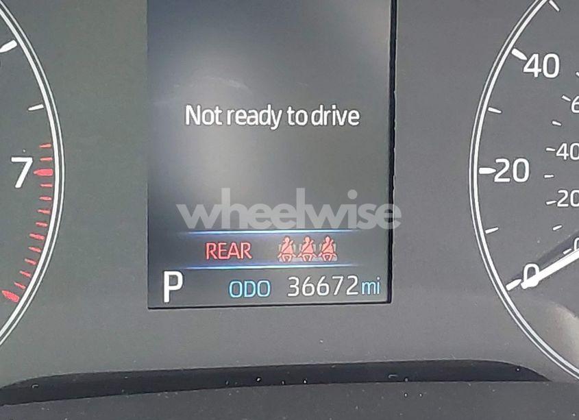 Photo 15 of 2023 Toyota Corolla LE (VIN 5YFB4MDE2PP035536)