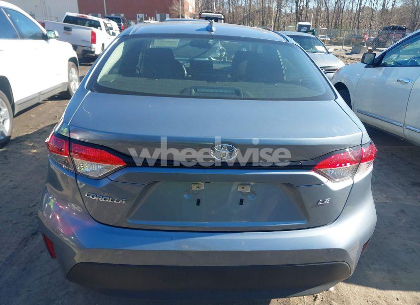 Photo 16 of 2023 Toyota Corolla LE (VIN 5YFB4MDE2PP035536)