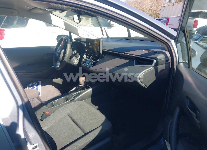 Photo 5 of 2023 Toyota Corolla LE (VIN 5YFB4MDE2PP035536)