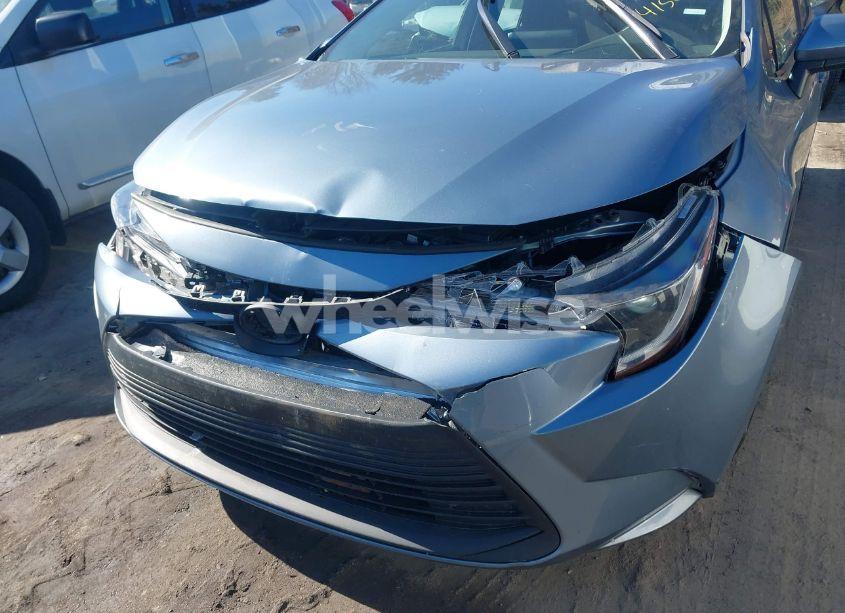 Photo 6 of 2023 Toyota Corolla LE (VIN 5YFB4MDE2PP035536)