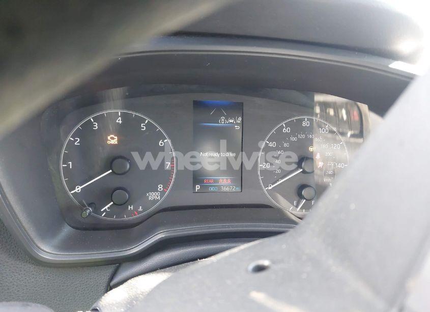 Photo 7 of 2023 Toyota Corolla LE (VIN 5YFB4MDE2PP035536)