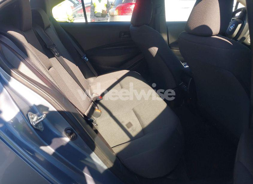 Photo 8 of 2023 Toyota Corolla LE (VIN 5YFB4MDE2PP035536)