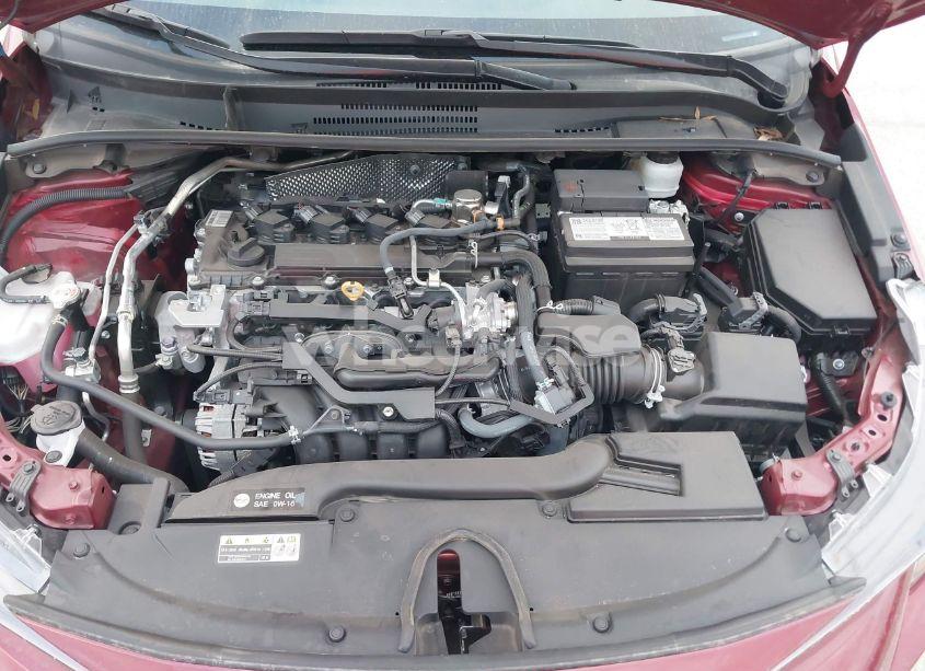 Photo 10 of 2023 Toyota Corolla LE (VIN 5YFB4MDE2PP037027)