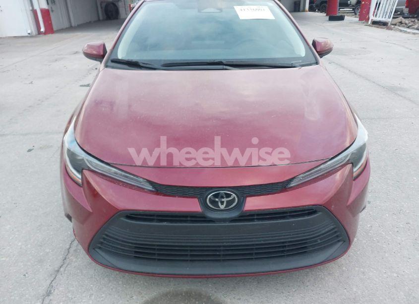 Photo 12 of 2023 Toyota Corolla LE (VIN 5YFB4MDE2PP037027)