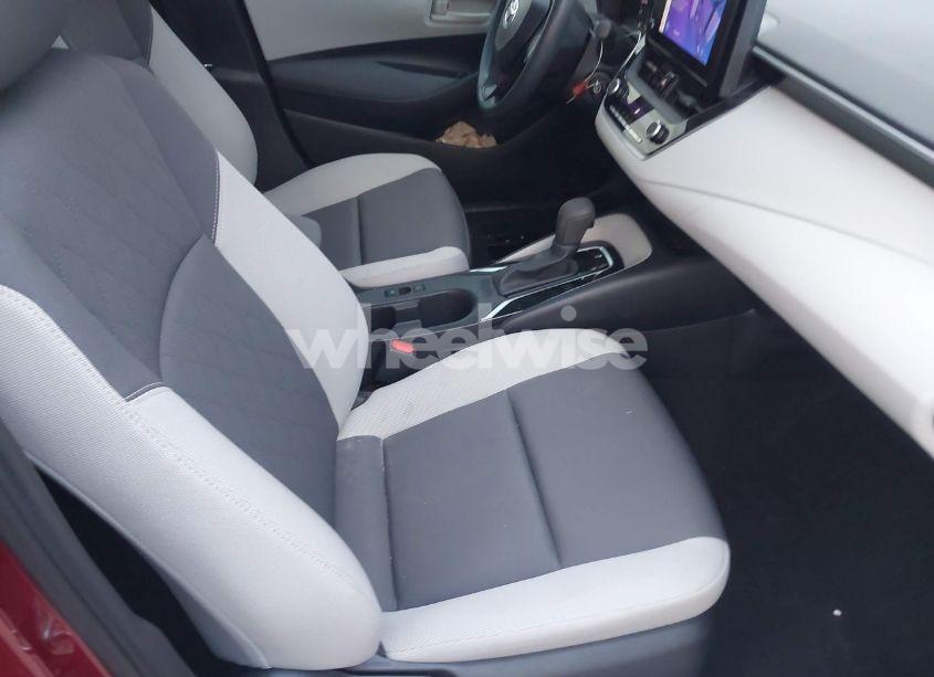 Photo 5 of 2023 Toyota Corolla LE (VIN 5YFB4MDE2PP037027)