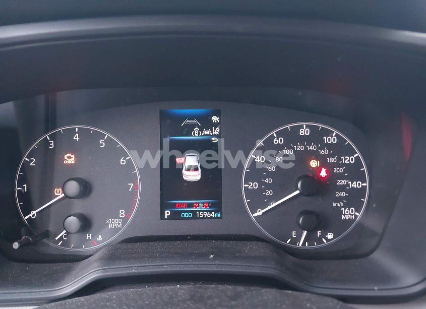 Photo 7 of 2023 Toyota Corolla LE (VIN 5YFB4MDE2PP037027)