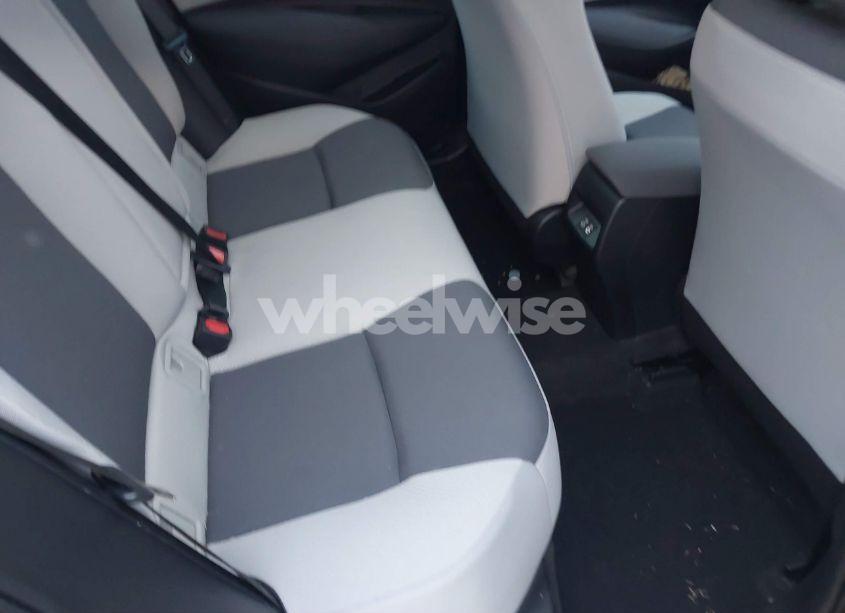 Photo 8 of 2023 Toyota Corolla LE (VIN 5YFB4MDE2PP037027)