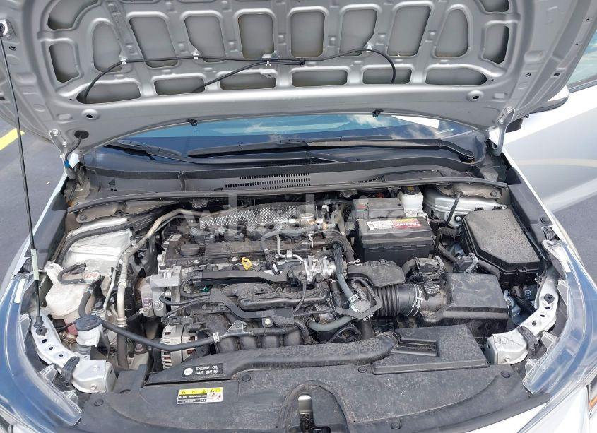 Photo 10 of 2023 Toyota Corolla LE (VIN 5YFB4MDE2PP038002)