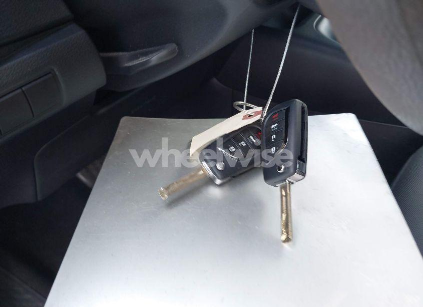 Photo 11 of 2023 Toyota Corolla LE (VIN 5YFB4MDE2PP038002)