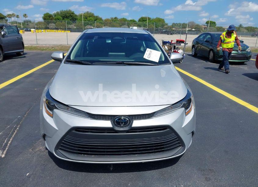 Photo 12 of 2023 Toyota Corolla LE (VIN 5YFB4MDE2PP038002)