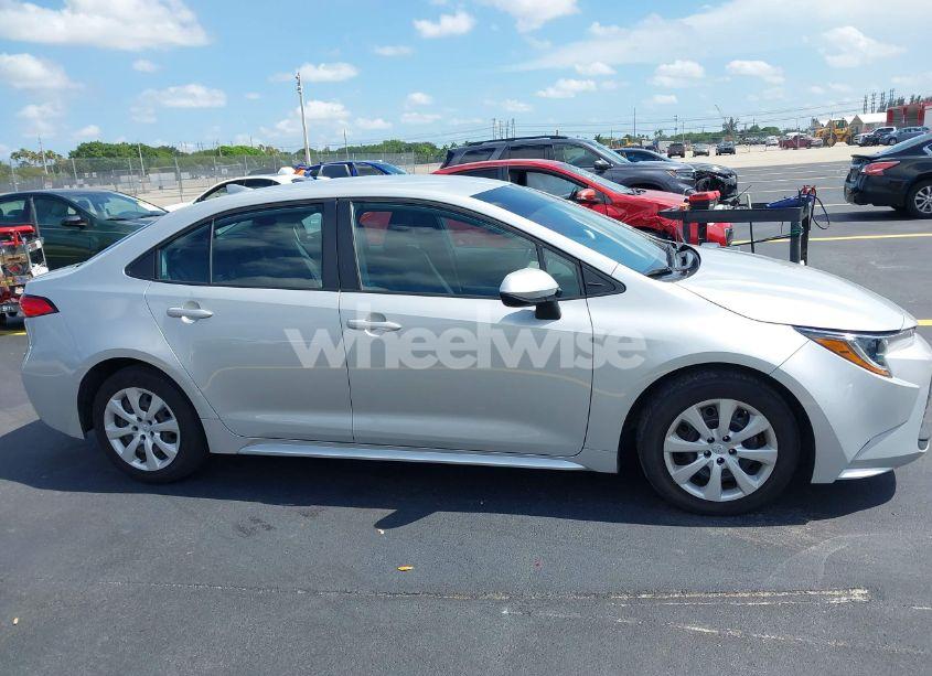 Photo 13 of 2023 Toyota Corolla LE (VIN 5YFB4MDE2PP038002)